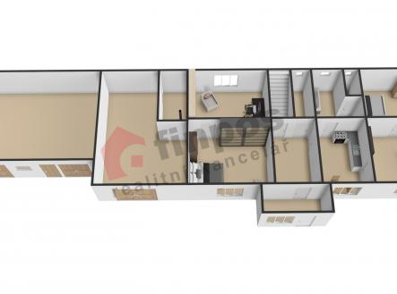 Prodej - dům/vila, 141 m²