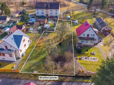 Prodej - pozemek pro bydlení, 945 m²