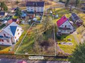 Prodej - pozemek pro bydlení, 945 m²