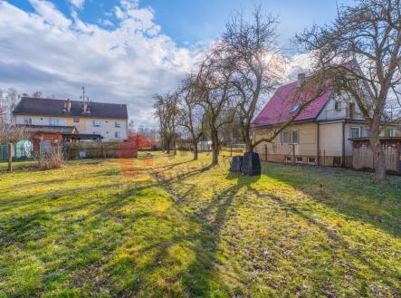 Prodej - pozemek pro bydlení, 945 m²