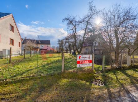 Prodej - pozemek pro bydlení, 945 m²