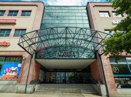 Pronájem - komerční objekt, výroba, 55 m²