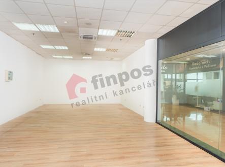 Pronájem - komerční objekt, výroba, 55 m²