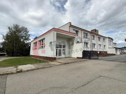 Pronájem - komerční objekt, sklad, 22 m²