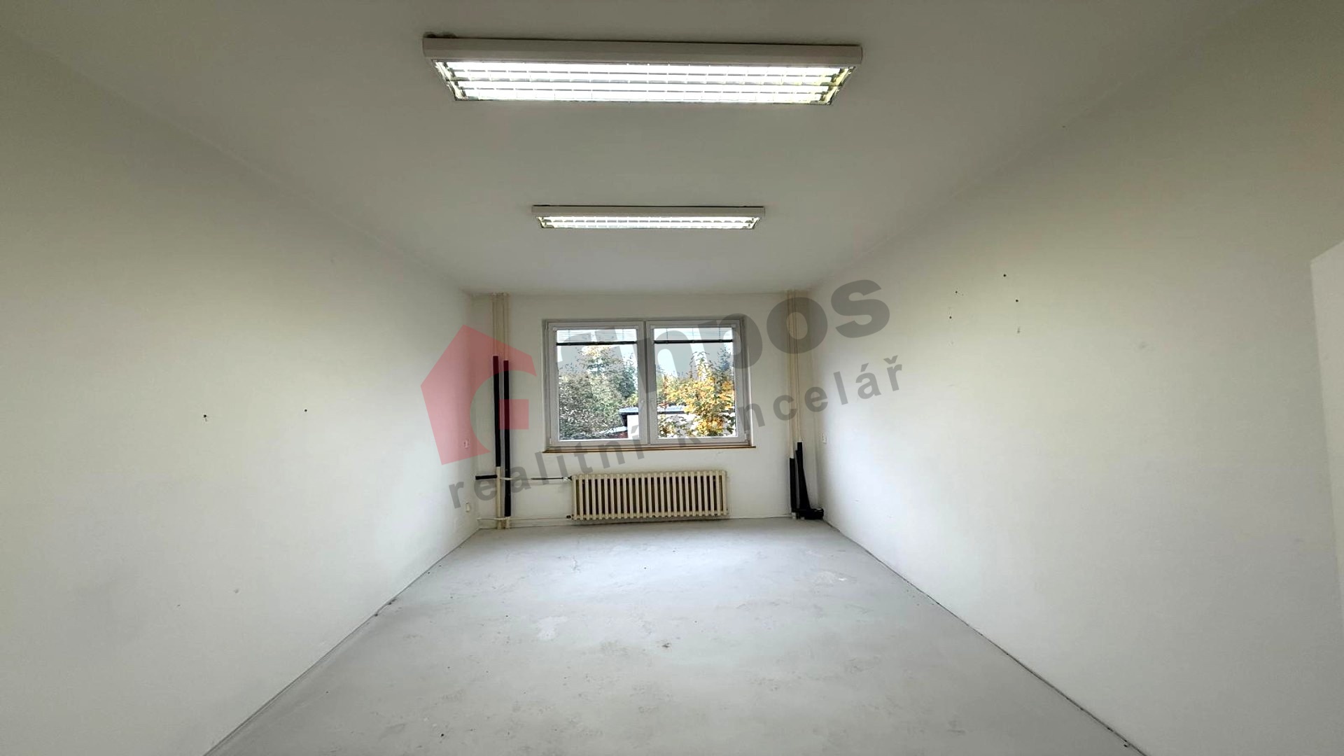 Pronájem kancelářských prostor Na Piketě, Jindřichův Hradec