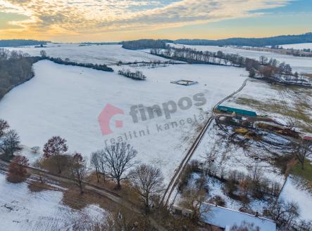 Prodej - pozemek, zemědělská půda, 15 463 m²