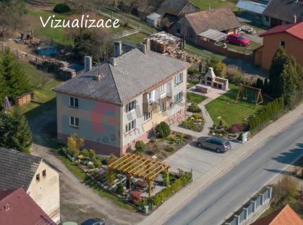 Prodej bytu, 3+1, 77 m²