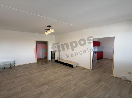 Pronájem bytu, 3+1, 72 m²