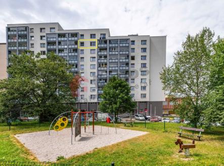 Prodej bytu, 1+1, 47 m²