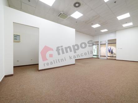 Pronájem - komerční objekt, výroba, 44 m²