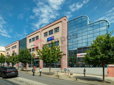 Pronájem - komerční objekt, výroba, 44 m²