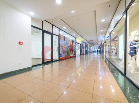 Pronájem - komerční objekt, výroba, 44 m²