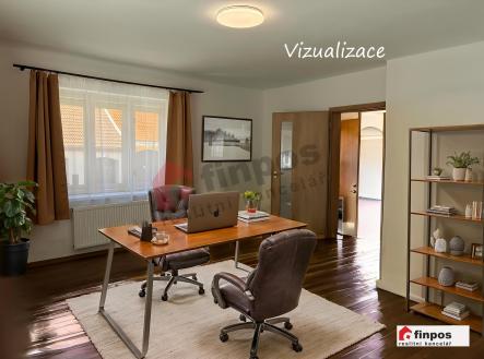 Pronájem - dům/vila, 100 m²