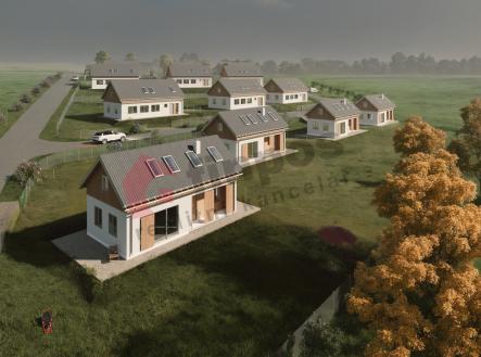 Prodej - pozemek pro bydlení, 712 m²