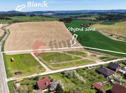 Prodej - pozemek pro bydlení, 712 m²