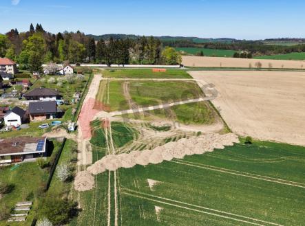 Prodej - pozemek pro bydlení, 712 m²