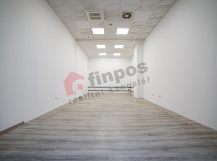 Pronájem - komerční objekt, výroba, 37 m²