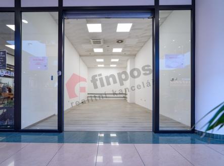 Pronájem - komerční objekt, výroba, 37 m²