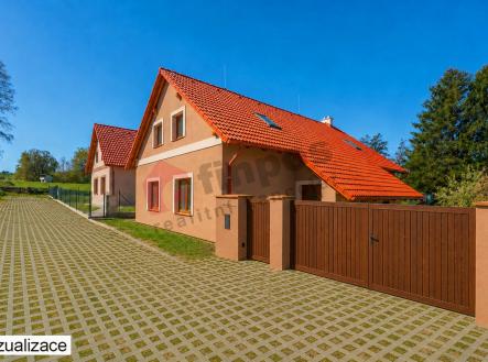 Prodej - dům/vila, 214 m²