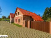Prodej - dům/vila, 214 m²