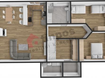 Prodej - dům/vila, 214 m²