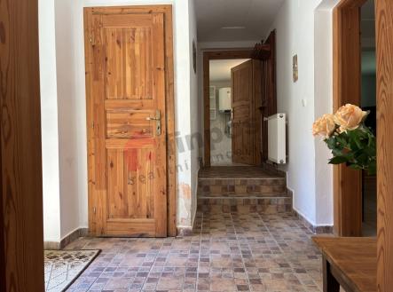 Prodej - chata/rekreační objekt, 152 m²
