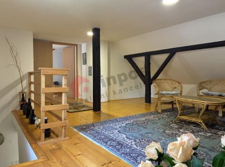 Prodej - chata/rekreační objekt, 152 m²