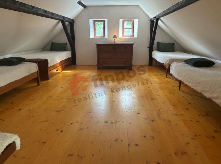 Prodej - chata/rekreační objekt, 152 m²
