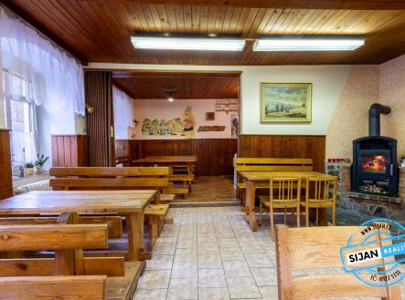 Penzion Praděd-45 | Prodej - chata/rekreační objekt, 510 m²