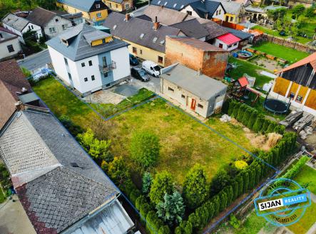 Prodej - pozemek pro bydlení, 519 m²