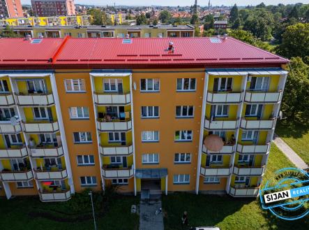 Prostějov Doležel Sijan-21 | Prodej bytu, 3+1, 73 m²