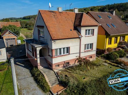 Dům Míkovice Sijan-1 | Prodej - dům/vila, 170 m²