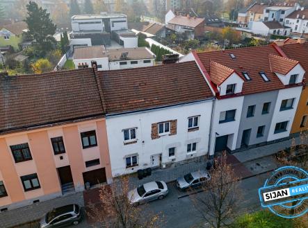 Bytovy dum Prostejov Dolezel - Sijan-30 | Prodej - nájemní dům, 192 m²