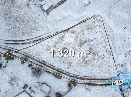 Pozemek Razová u Slezské Harty | Prodej - pozemek pro bydlení, 1 320 m²