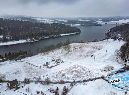 Pozemek Razová u Slezské Harty | Prodej - pozemek pro bydlení, 1 320 m²