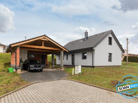 Rodinný dům v Chuchelné, okr. Opava | Prodej - dům/vila, 119 m²