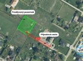 Prodej - pozemek pro bydlení, 1 185 m²