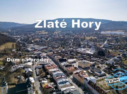 Dum Zlate hory Sina-15 | Prodej - dům/vila, 300 m²