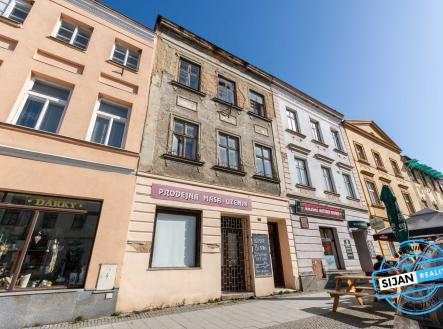 Dum Zlate hory Sina-31 | Prodej - dům/vila, 300 m²