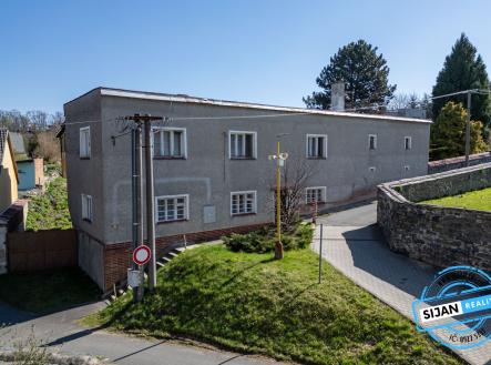 Dům na prodej ve Velké Bystřici | Prodej - dům/vila, 350 m²