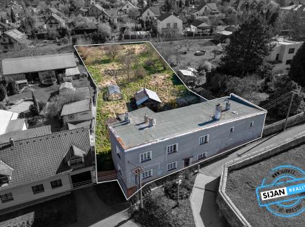 Dům na prodej ve Velké Bystřici | Prodej - dům/vila, 350 m²