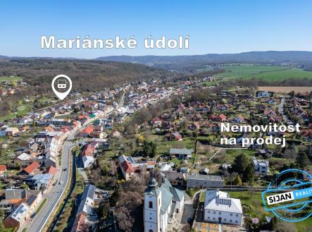Dům na prodej ve Velké Bystřici | Prodej - dům/vila, 350 m²