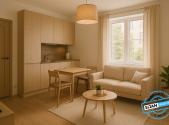 Prodej bytu, 1+kk, 33 m²