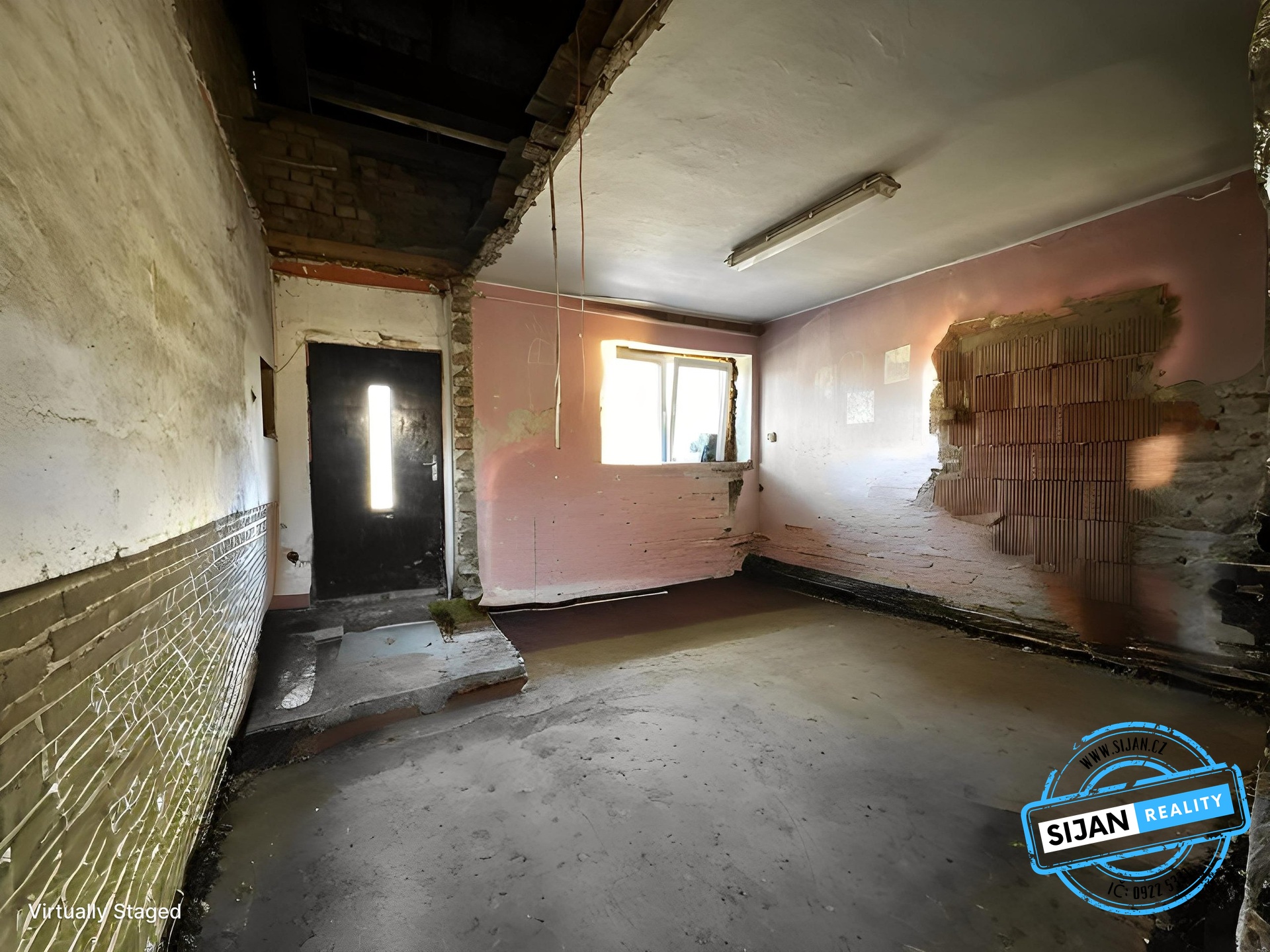 chodba - Furniture removed - 0