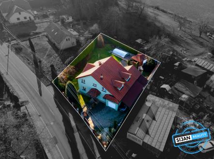 Rodinný dům Raduň, okr. Opava | Prodej - dům/vila, 220 m²