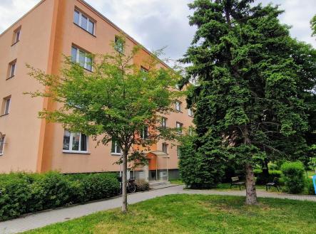 Pronájem bytu, 2+1, 50 m² obrázek