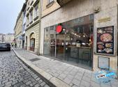 Pronájem - restaurace, 166 m²