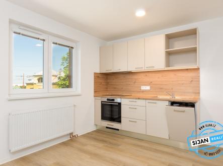 Byt 4-5 | Pronájem bytu, 2+kk, 36 m²