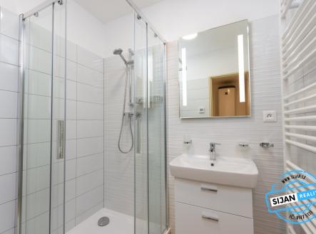Byt 4-4 | Pronájem bytu, 2+kk, 36 m²