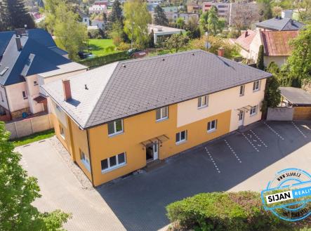 Bytovy dum Opava - SIJAN-1 | Pronájem bytu, 2+kk, 36 m²